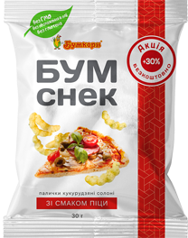Бум снек